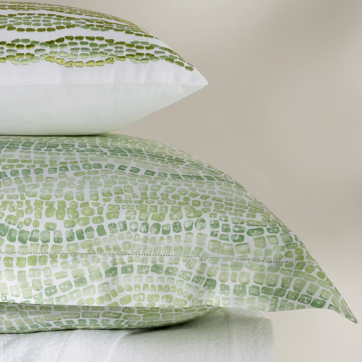 Cobblestones Percale