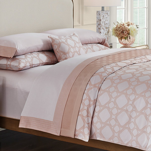 Corda Hematite Sateen Jacquard