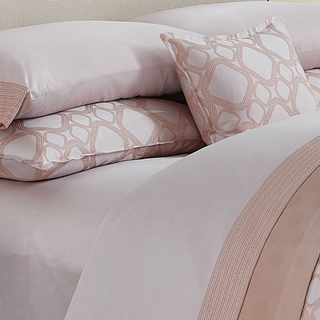 Corda Hematite Sateen Jacquard