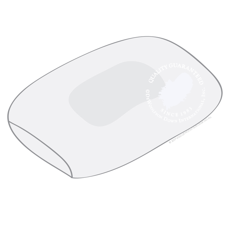 Core Support Pillows