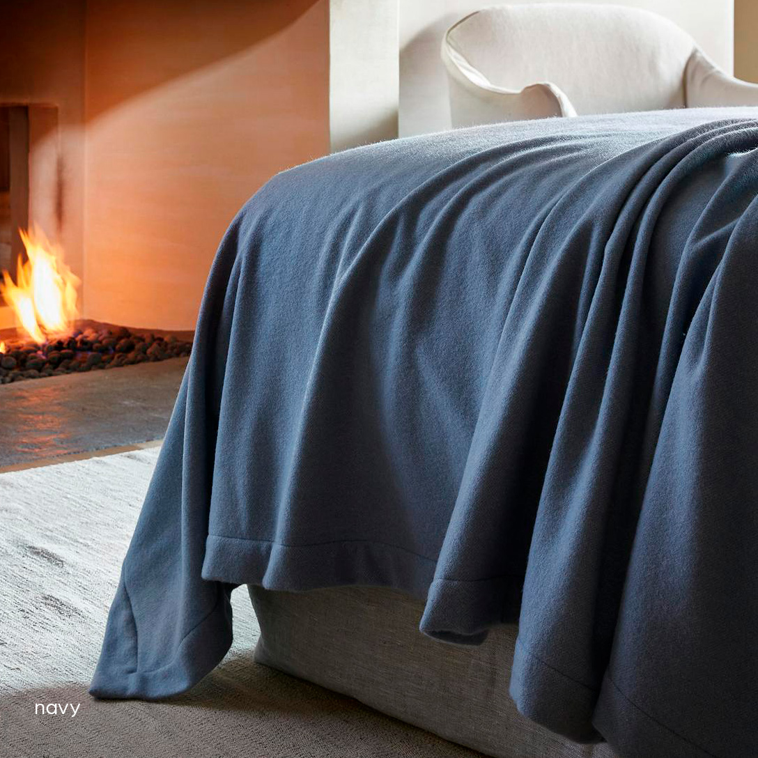 Cosmo Wool Blanket