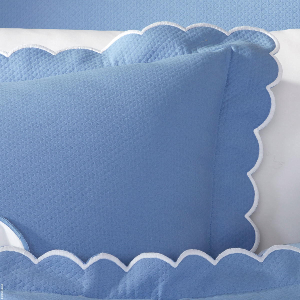 Diamond Pique Easy Care