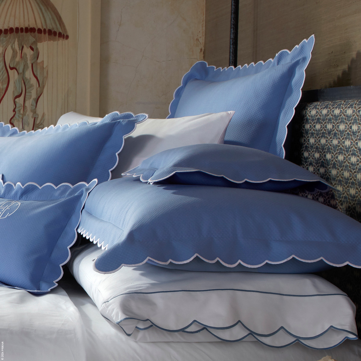 Diamond Pique Easy Care