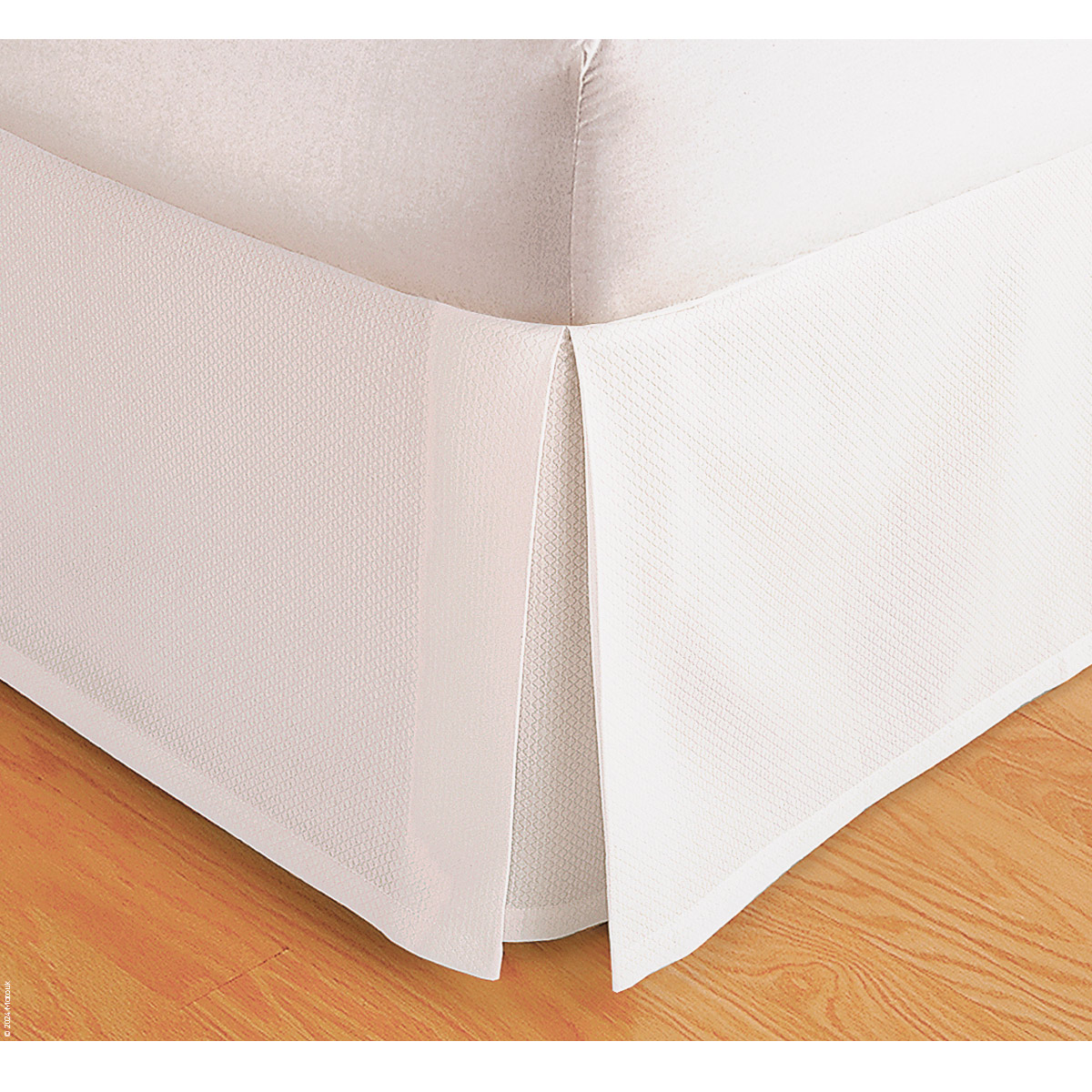 Diamond Pique Easy Care