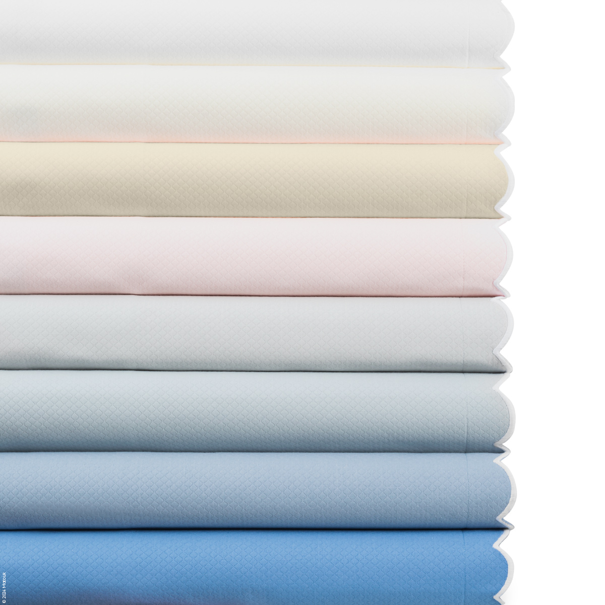 Diamond Pique Easy Care