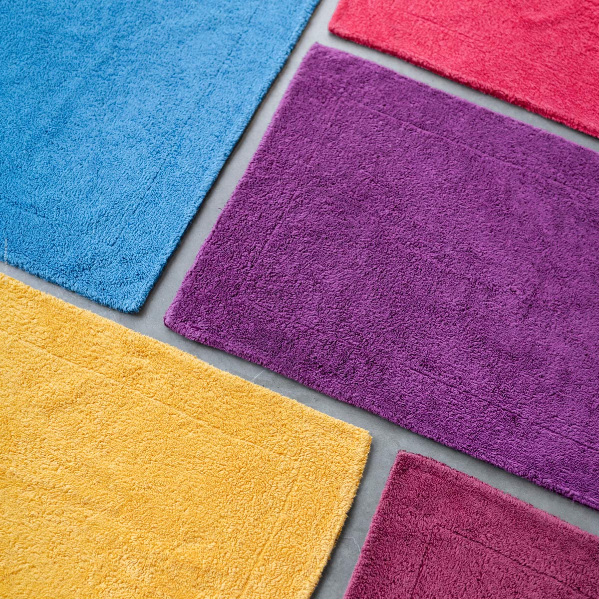 Super Pile Double Mat