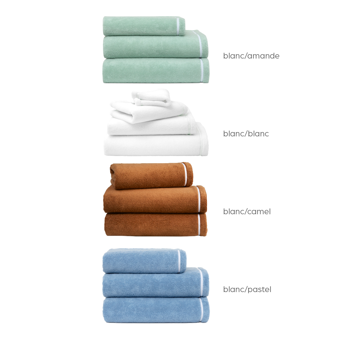 Duetto Towels