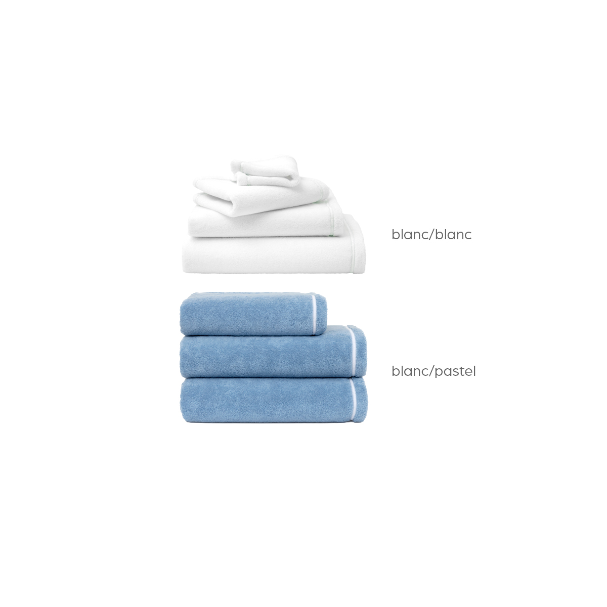 Duetto Towels