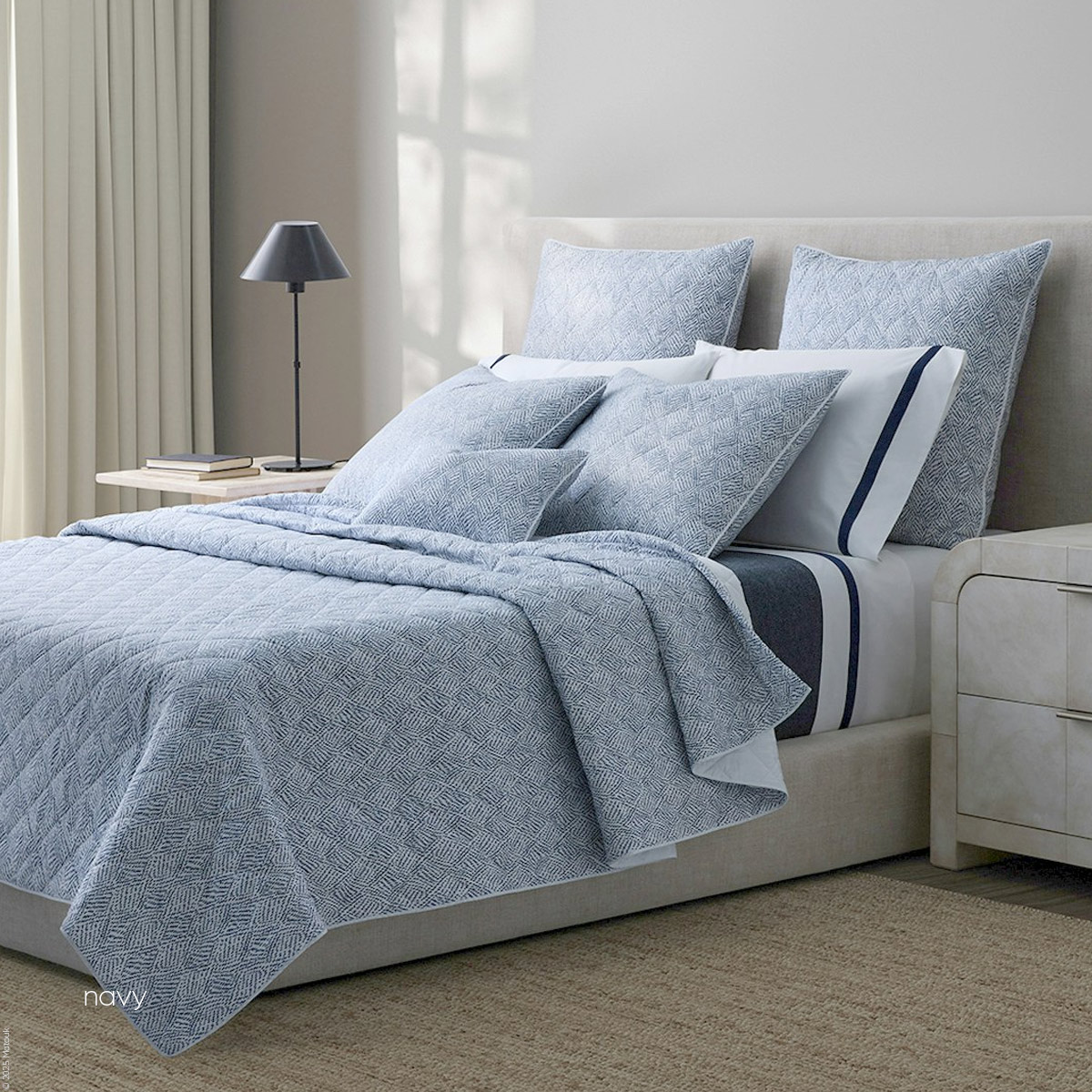 Duma Diamond Percale