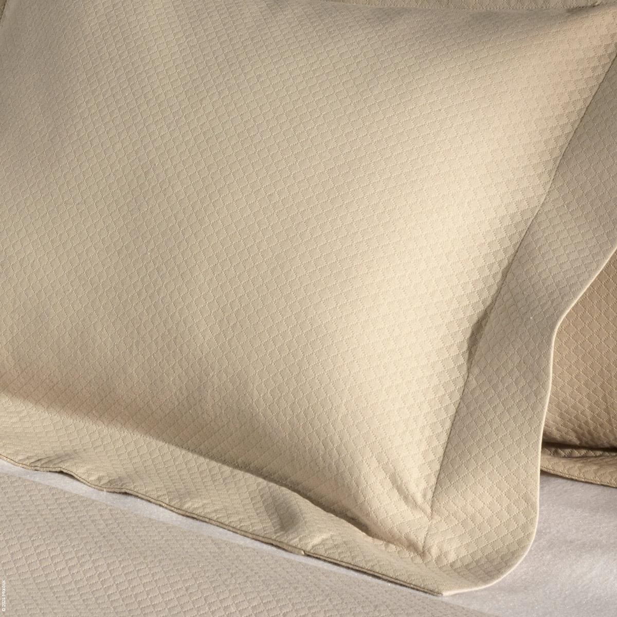 Elliot Easy Care Coverlet