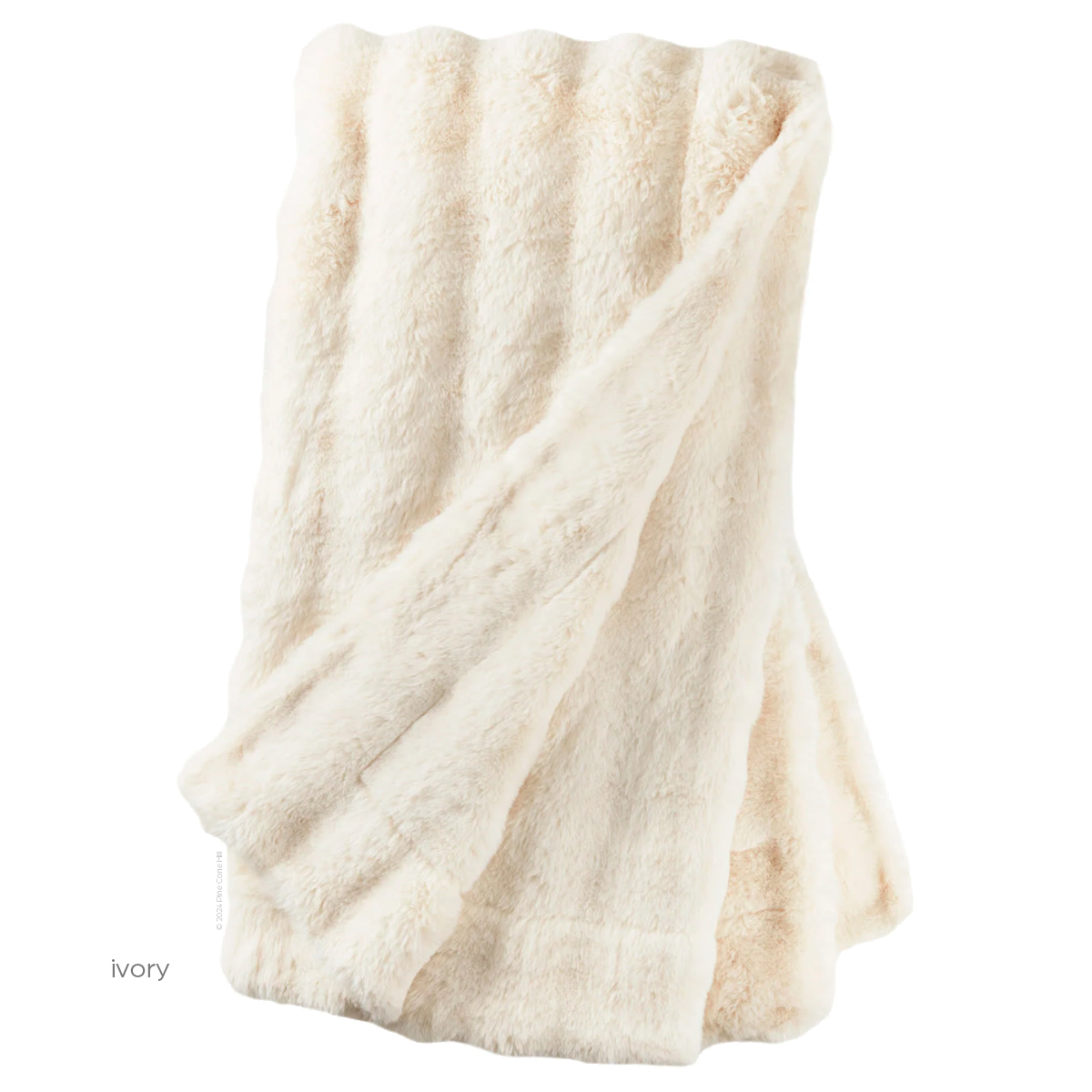 Fab Faux Throw