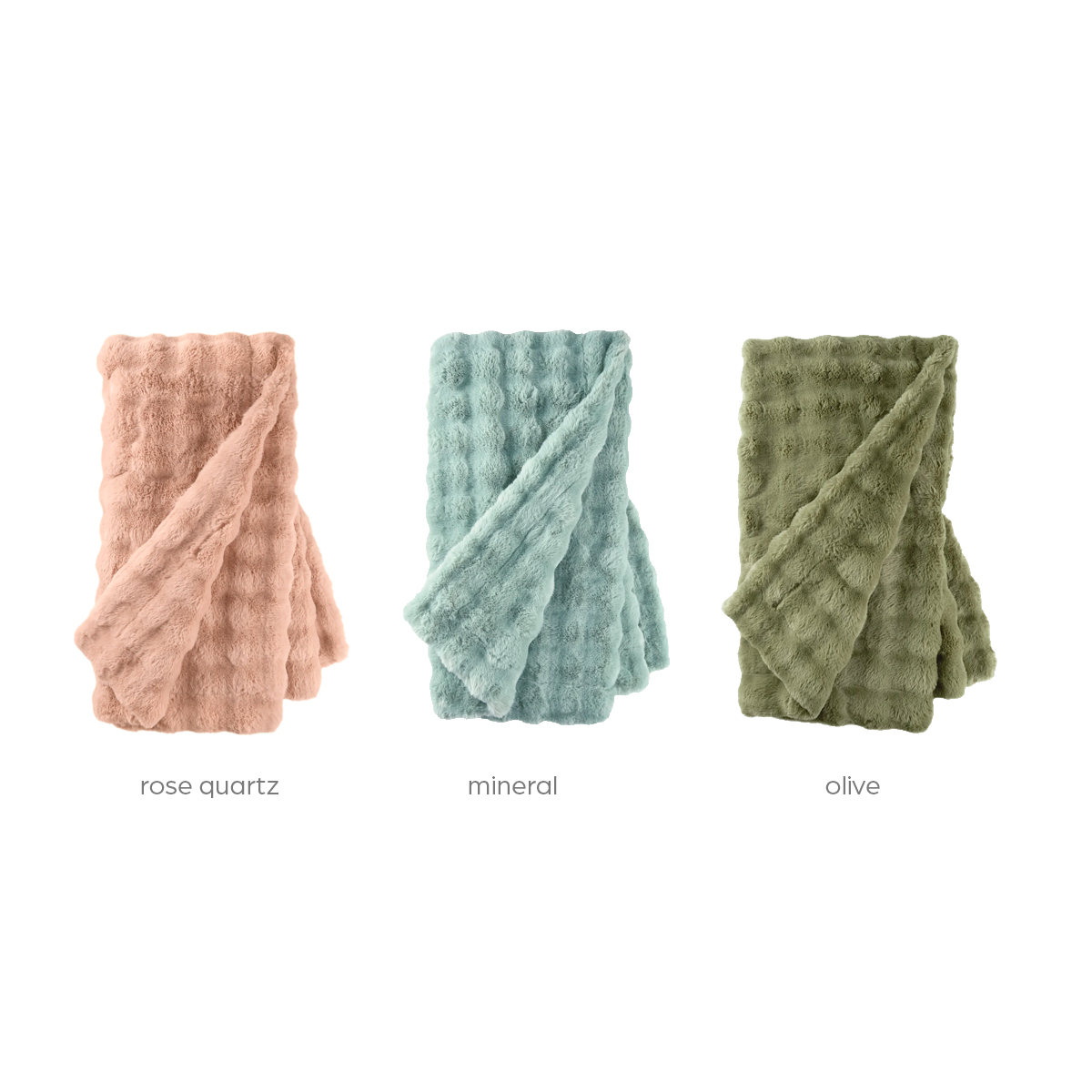 Fab Faux Throw