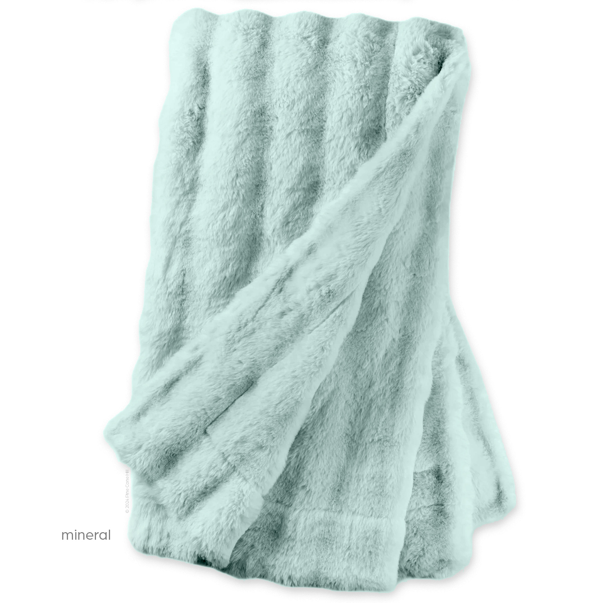 Fab Faux Throw