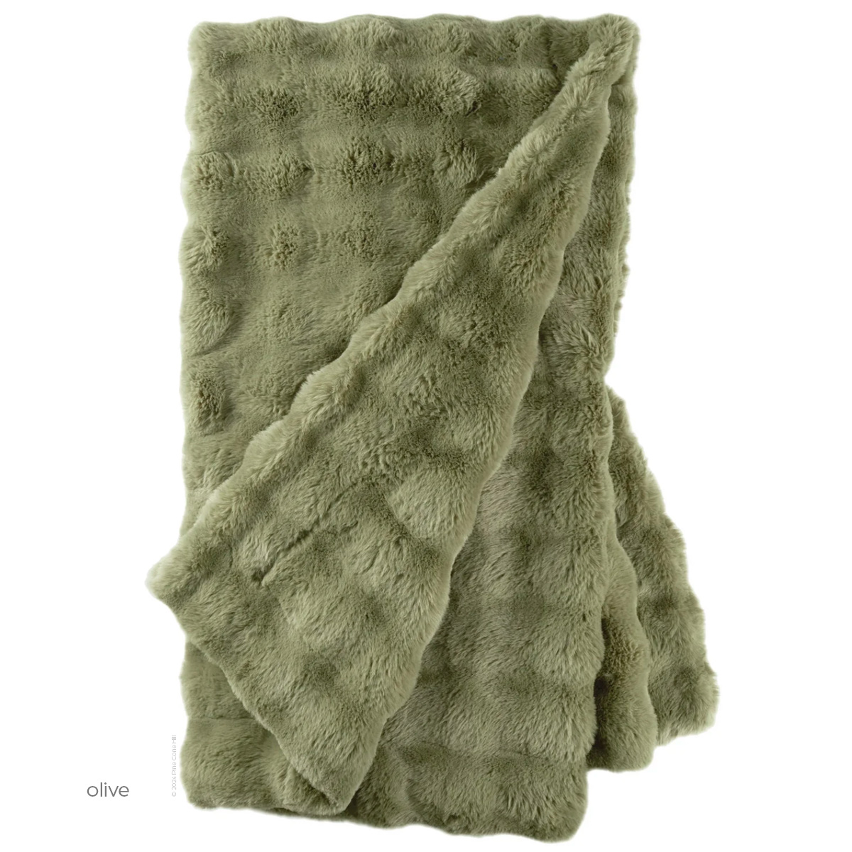 Fab Faux Throw