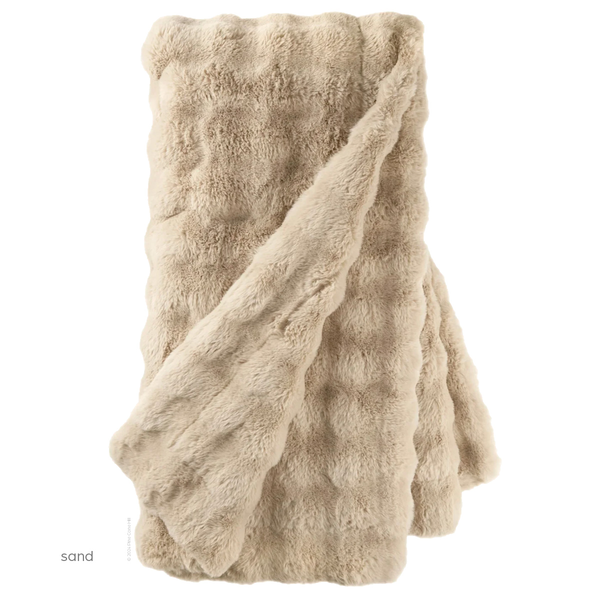 Fab Faux Throw