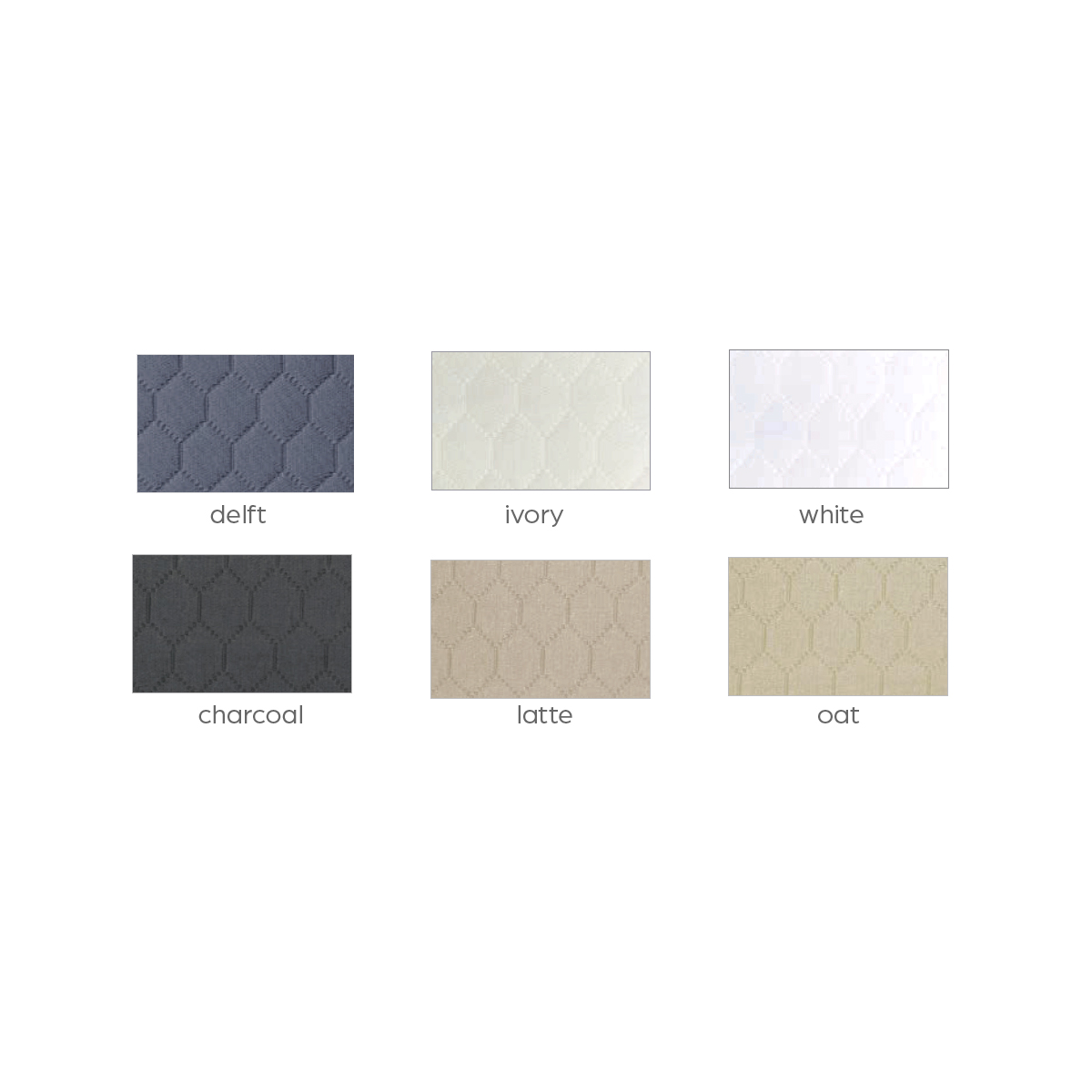 Favo Matelassé Coverlet 