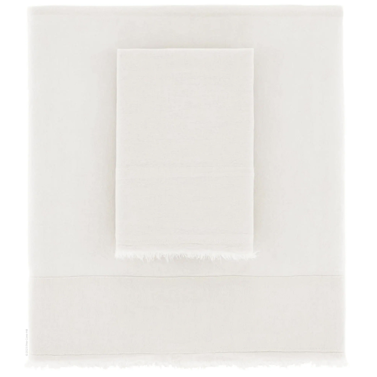 Faye Linen Sheet Set