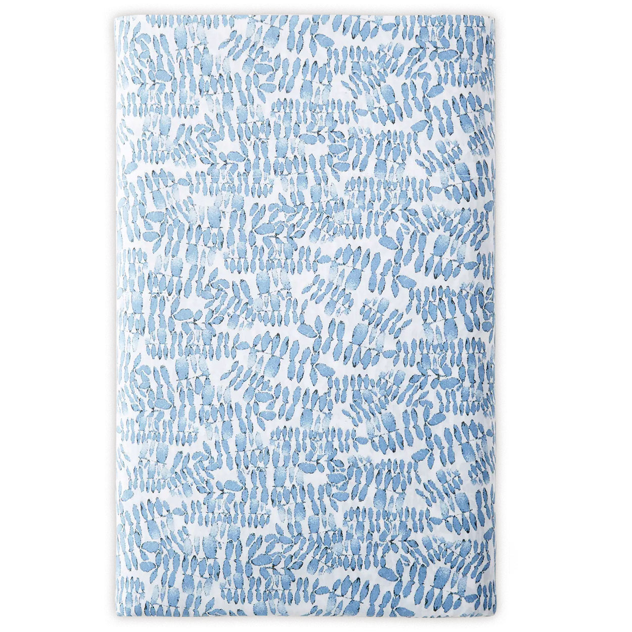 Fern Denim Flat Sheet