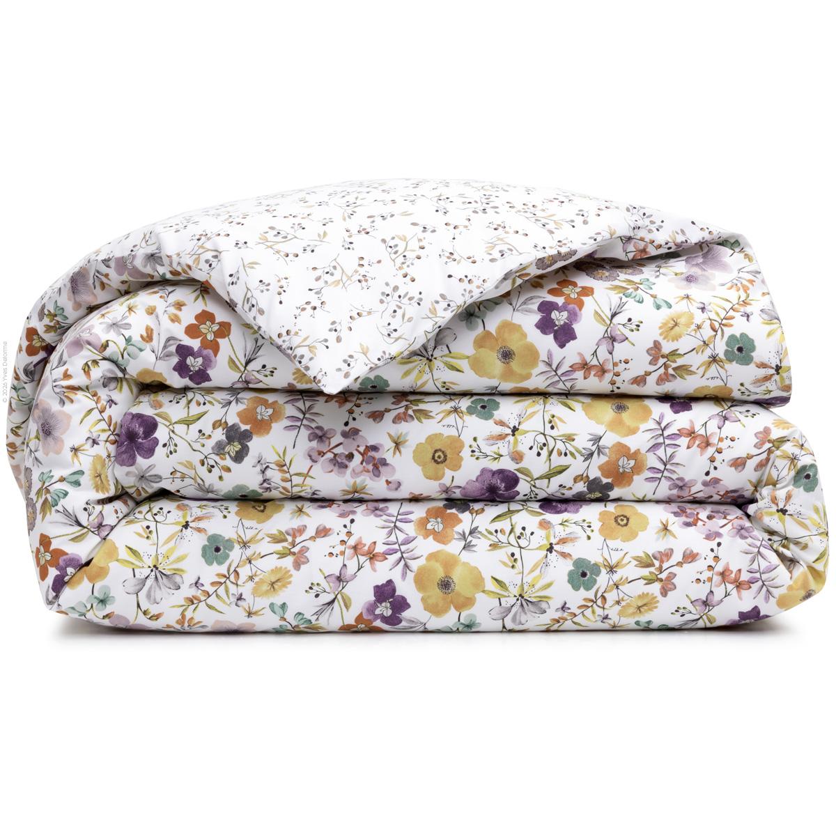 Fleurs Percale