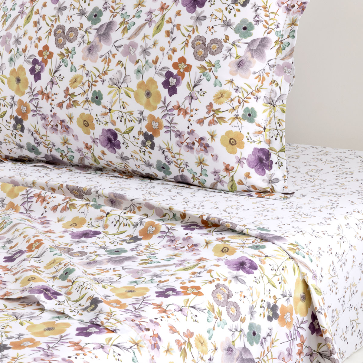 Fleurs Percale
