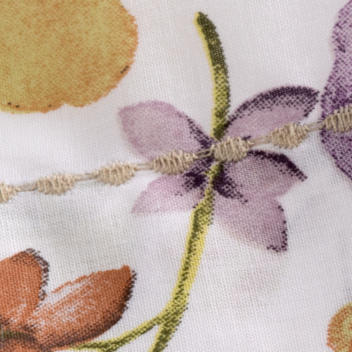 Fleurs Percale