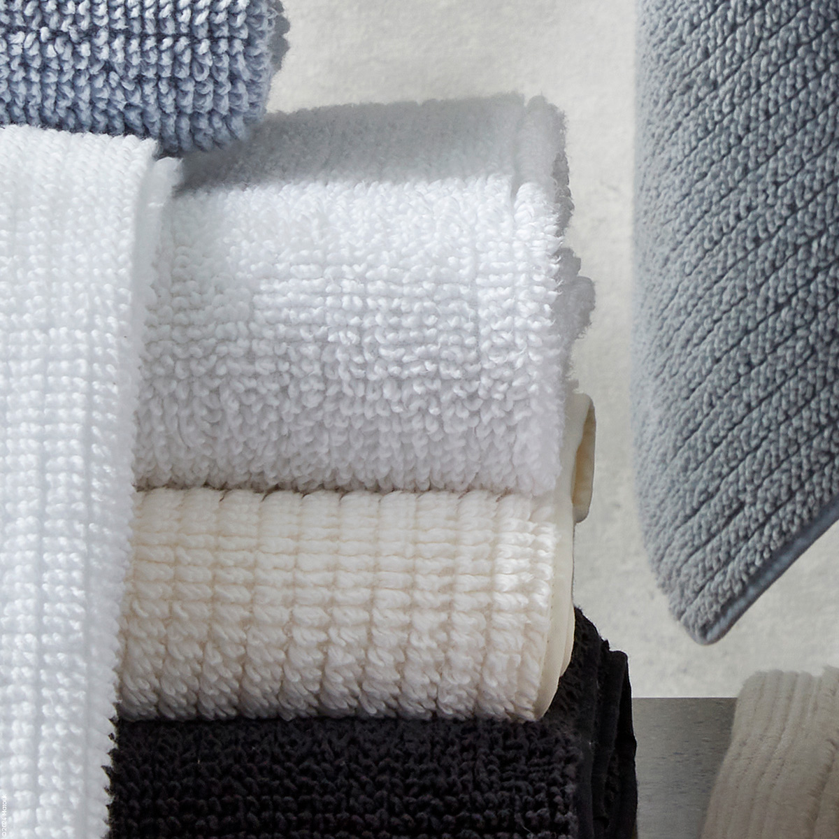 Francisco Towels & Mat