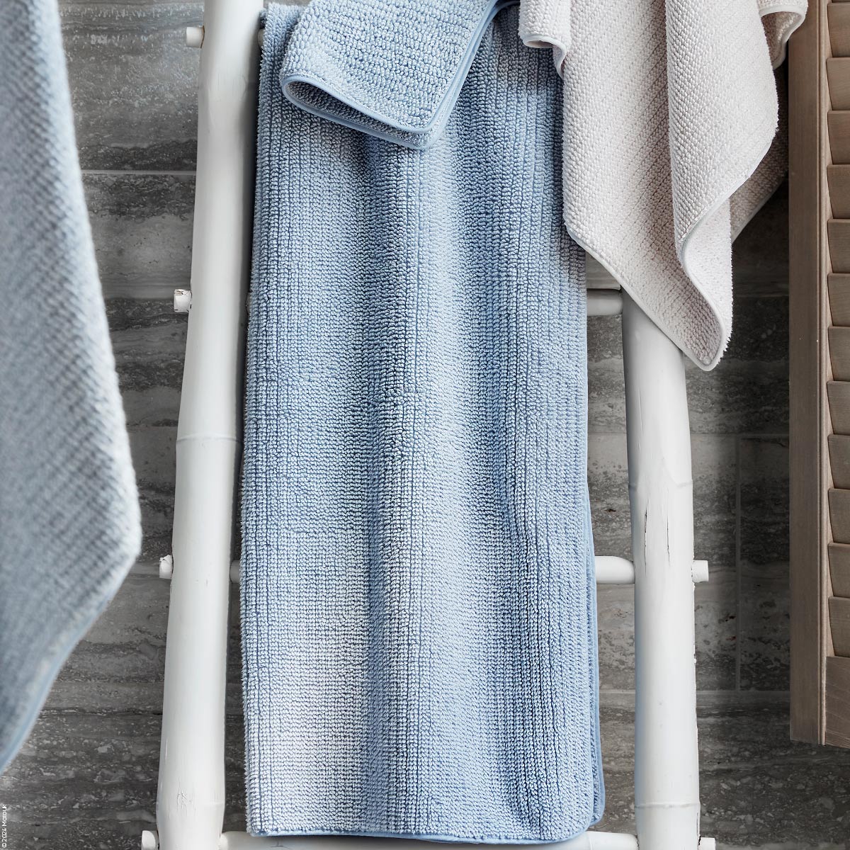 Francisco Towels & Mat