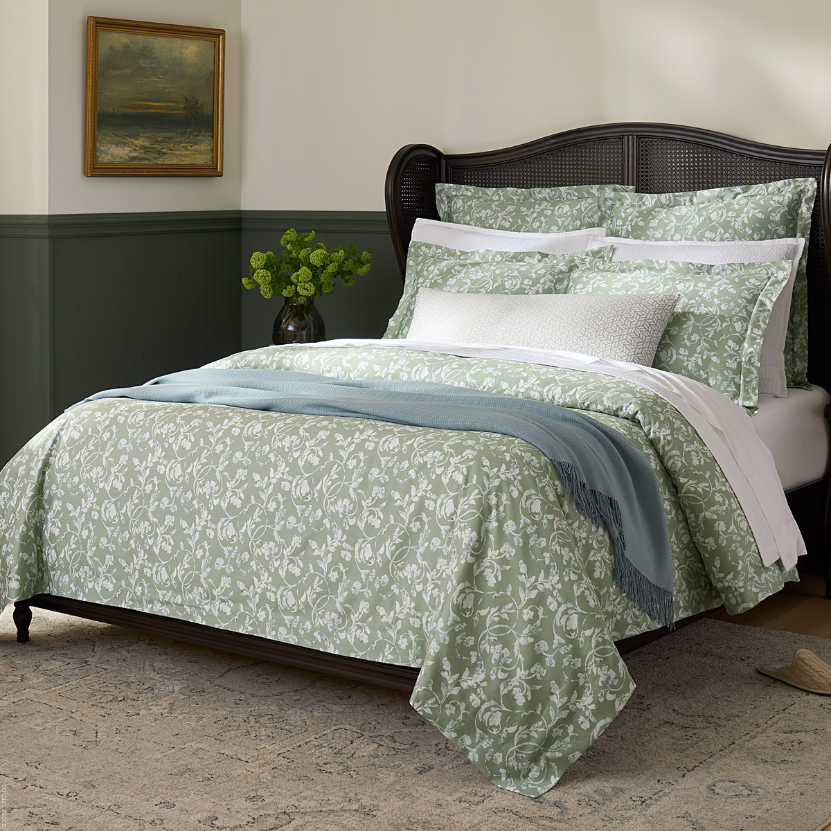 Fronda Sateen