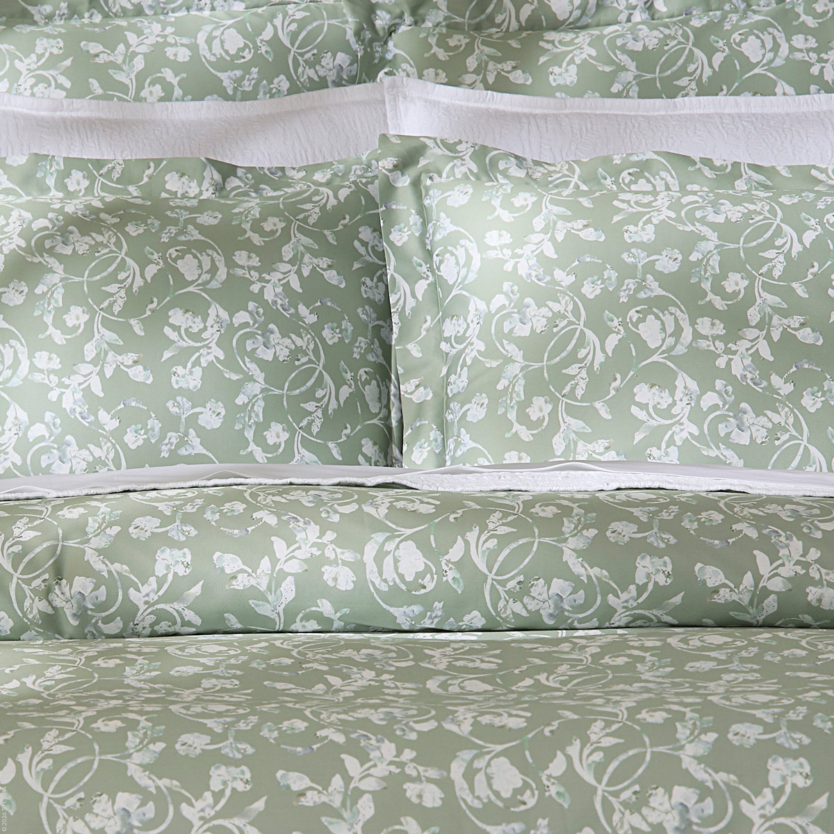 Fronda Sateen