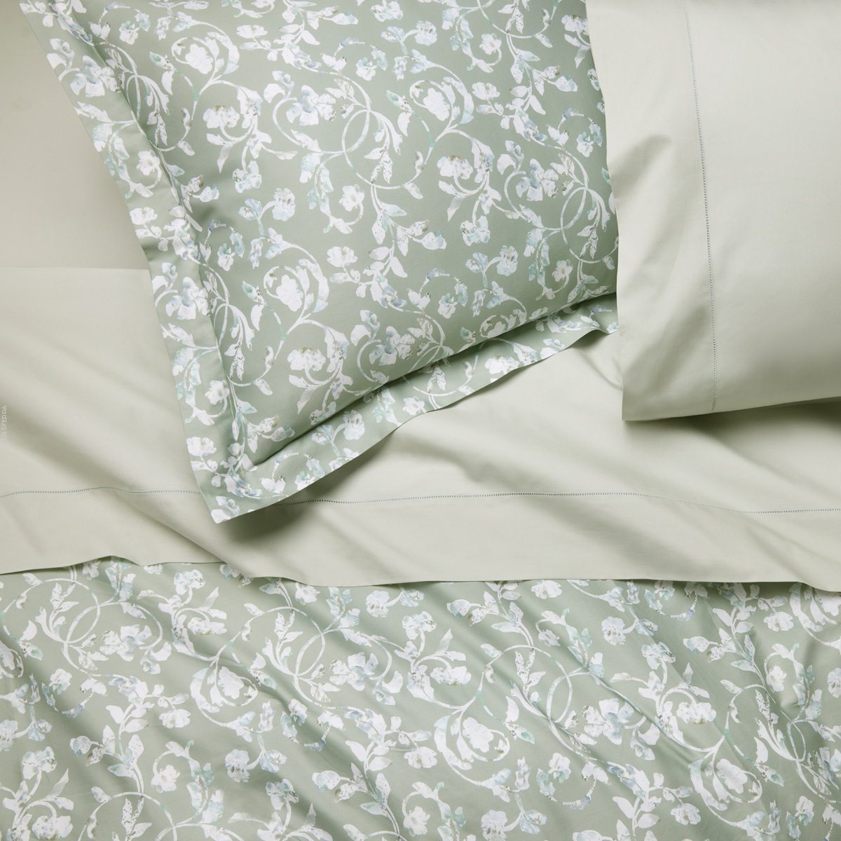 Fronda Sateen