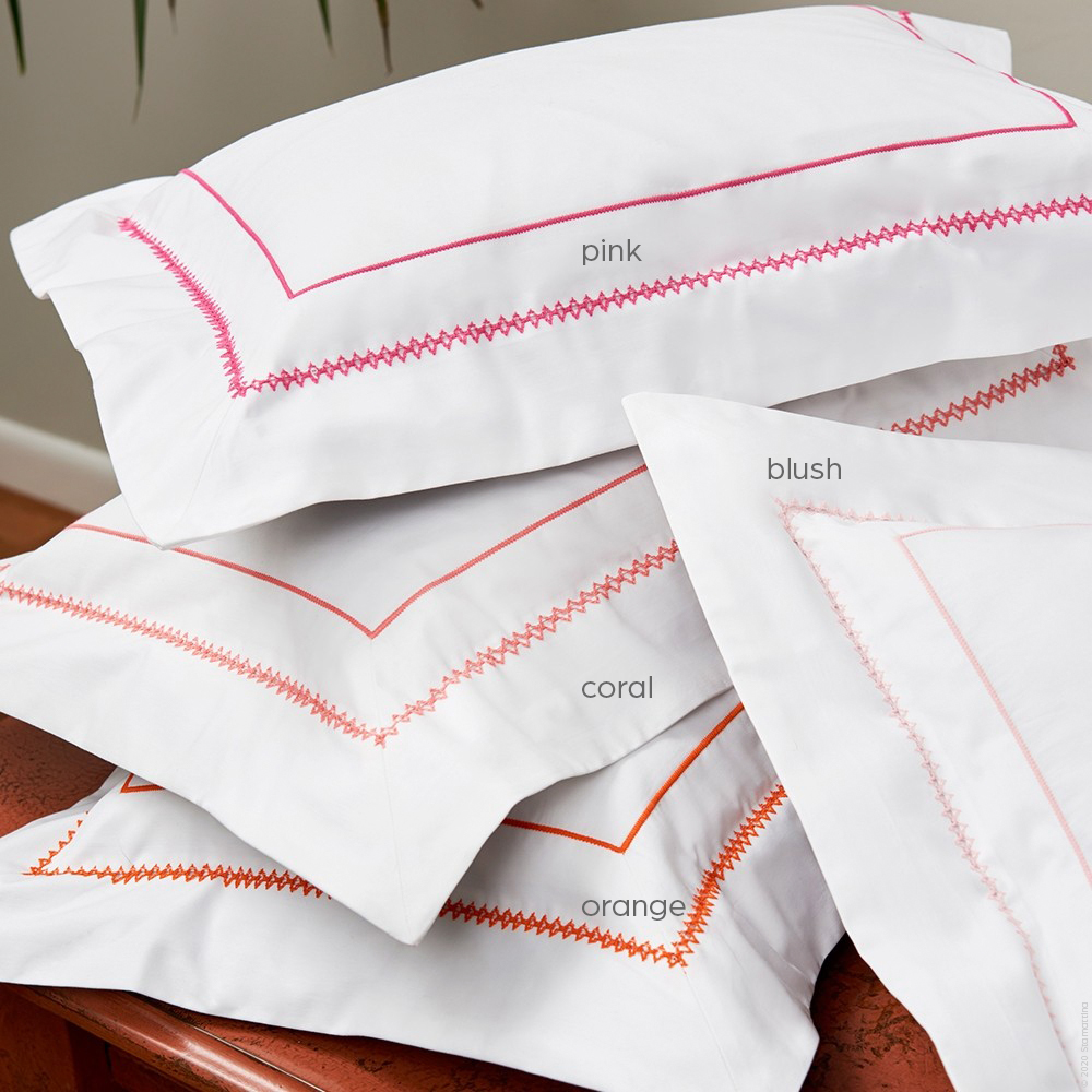 GIULIA embroidery on white GIULIA embroidery on white