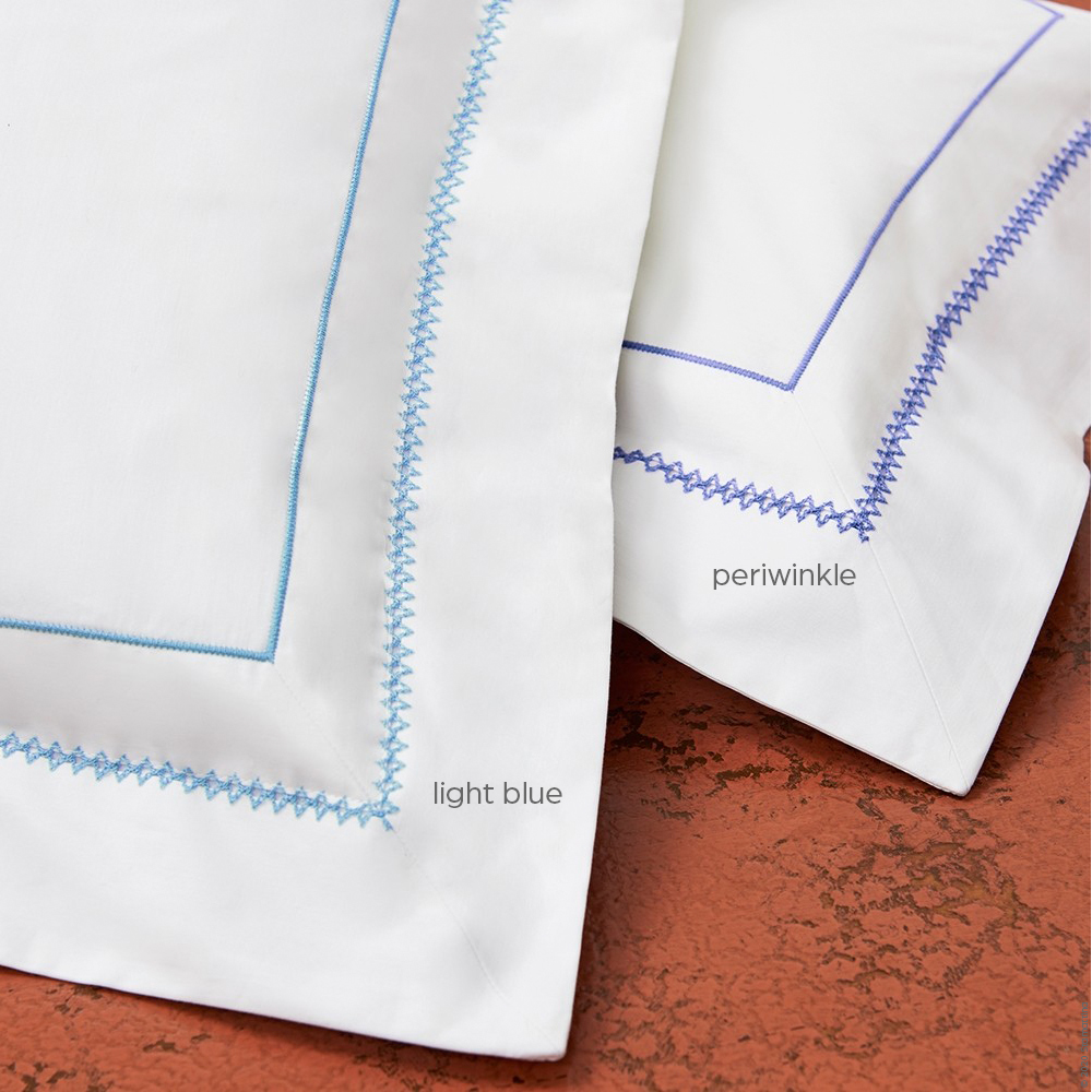 GIULIA embroidery on white GIULIA embroidery on white