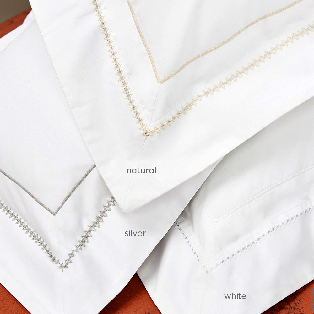 GIULIA embroidery on white GIULIA embroidery on white