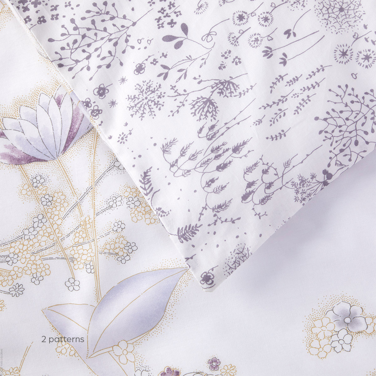 Givre Percale Givre Percale