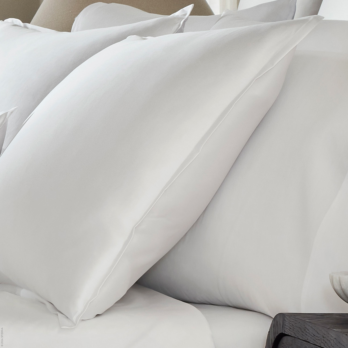 SFERRA GIZA 45 Corto Sateen