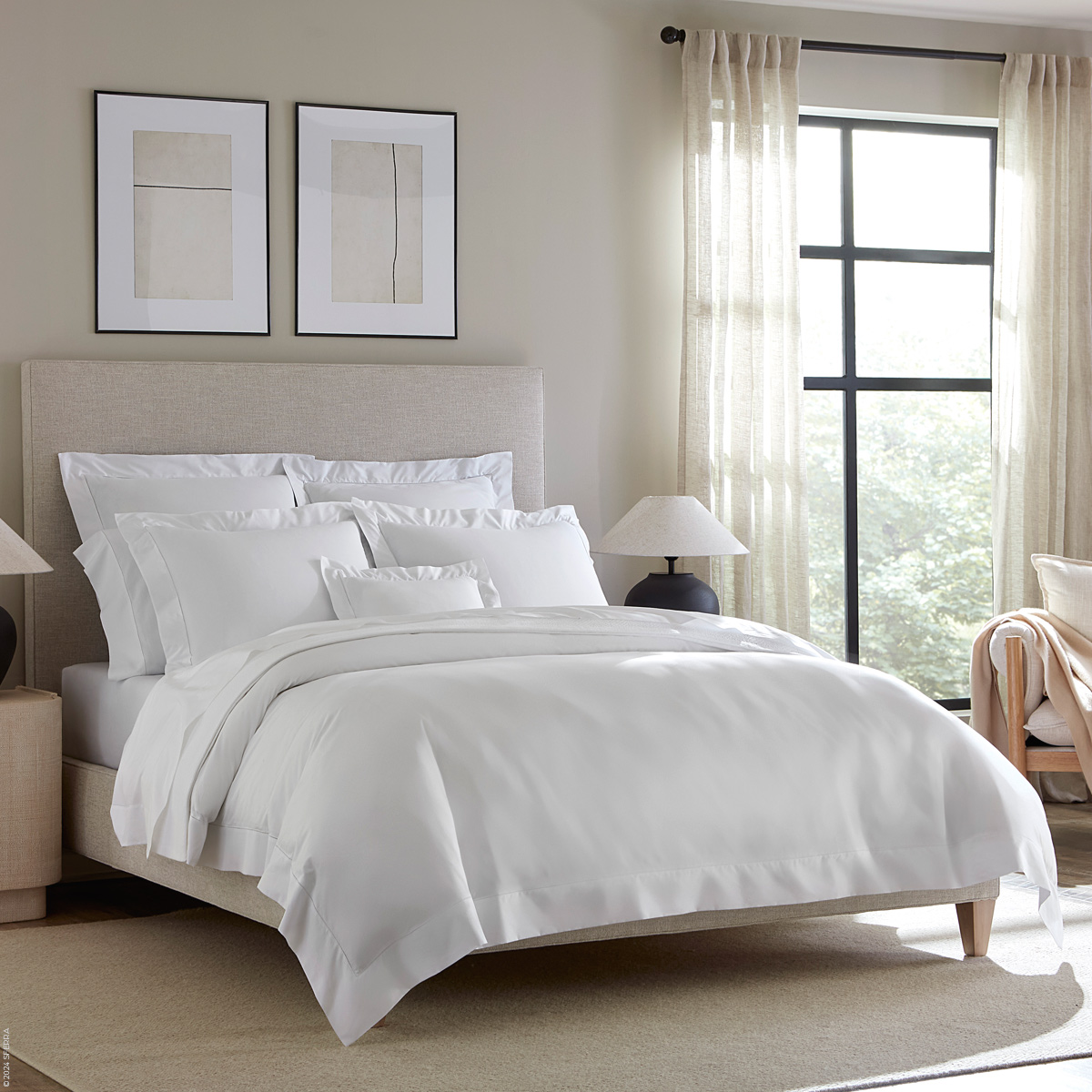 SFERRA GIZA 45 Percale
