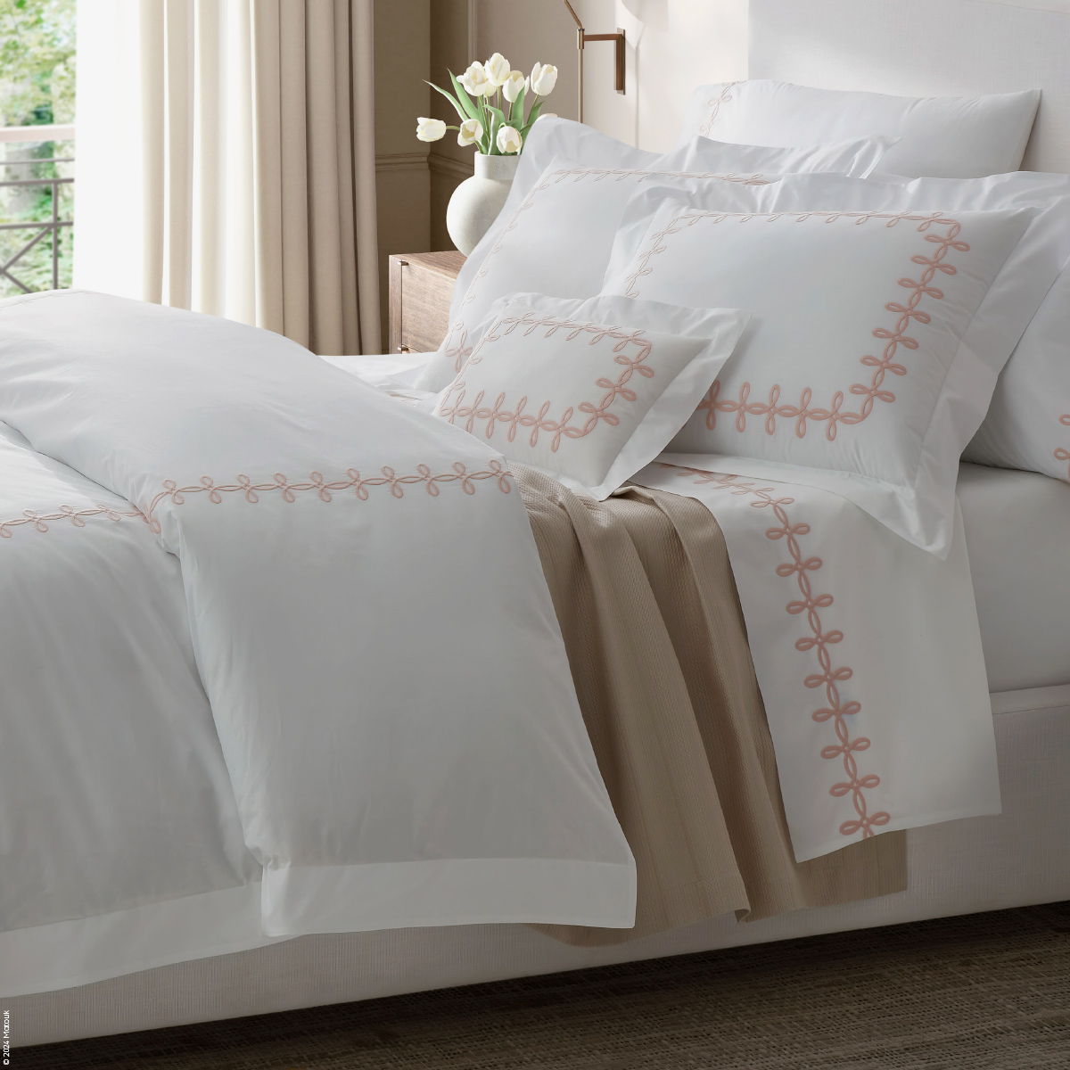Gordian Knot Percale  Gordian Knot Percale