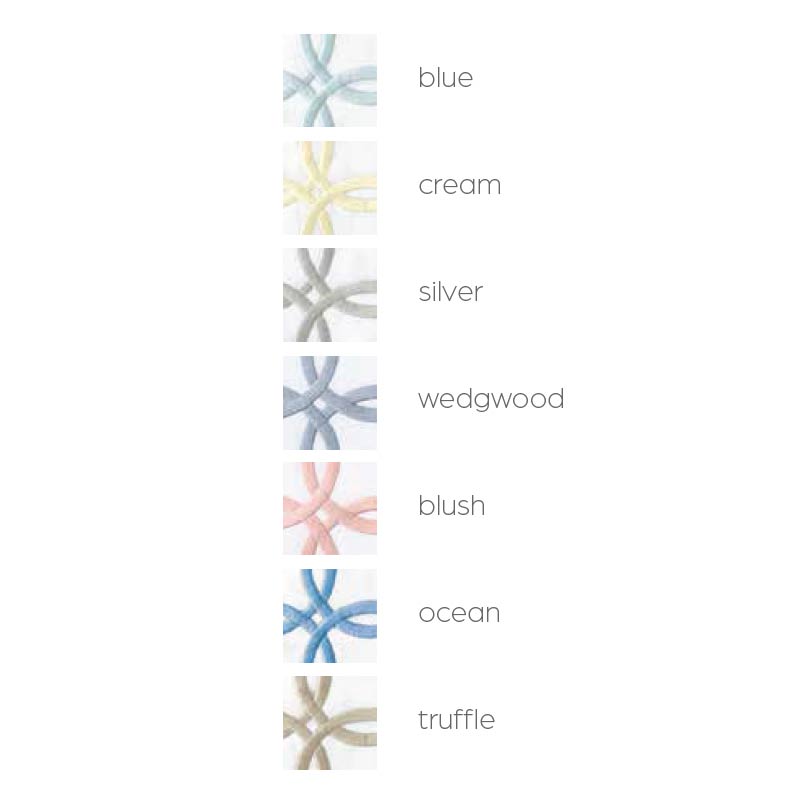 Gordian Knot Percale  Gordian Knot Percale