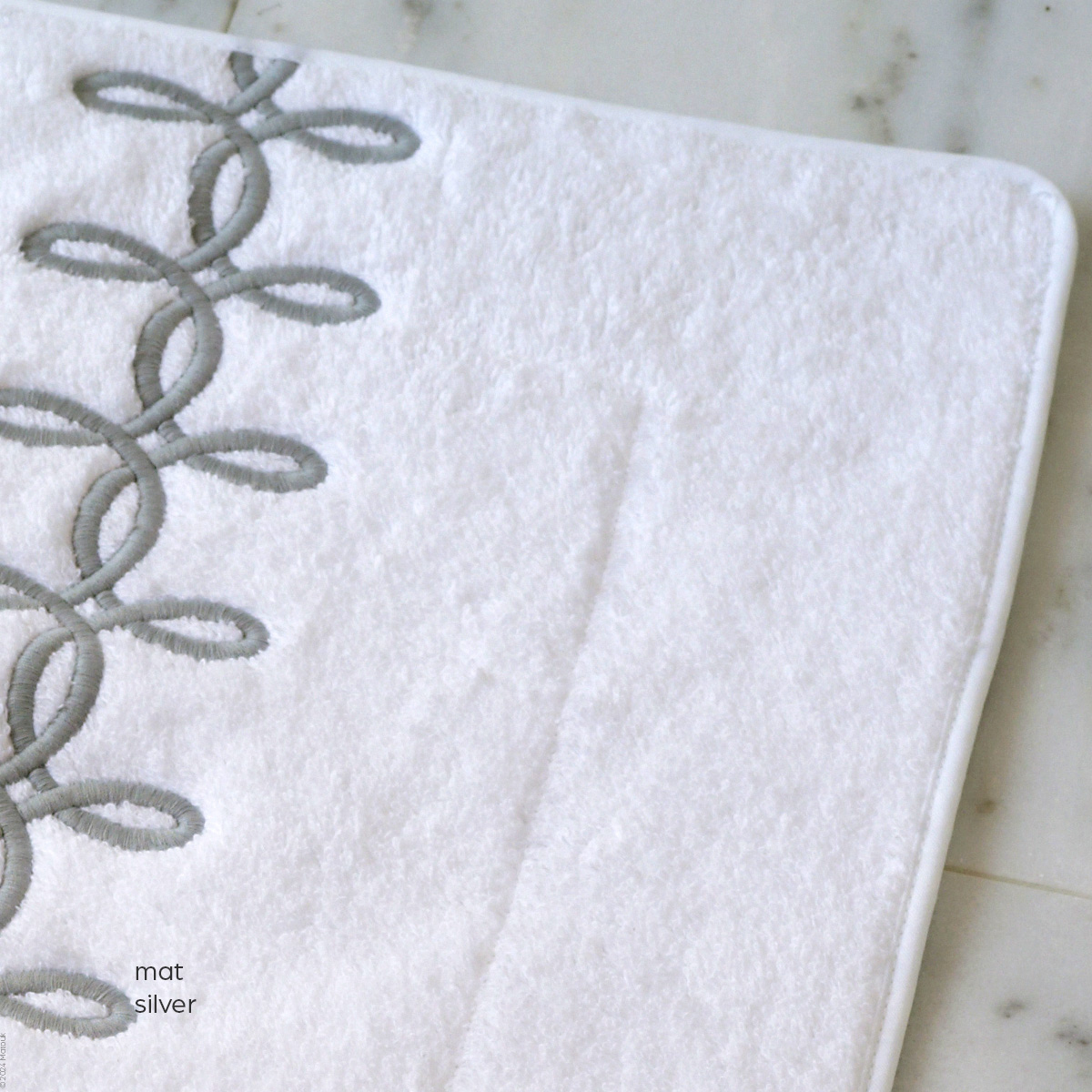 Gordian Knot Towels & Mat