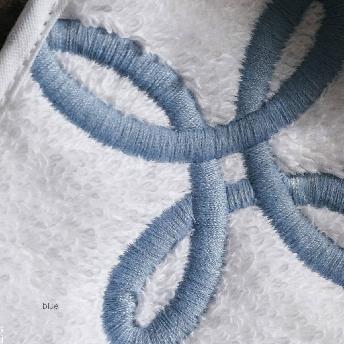 Gordian Knot Towels & Mat