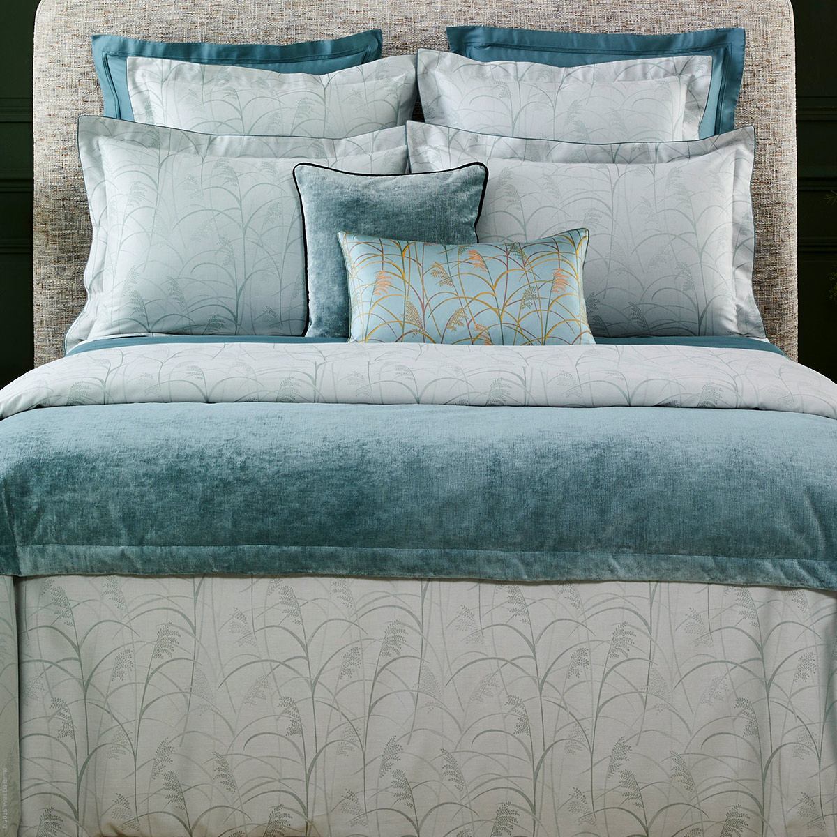 Graminée Sateen Graminée Sateen