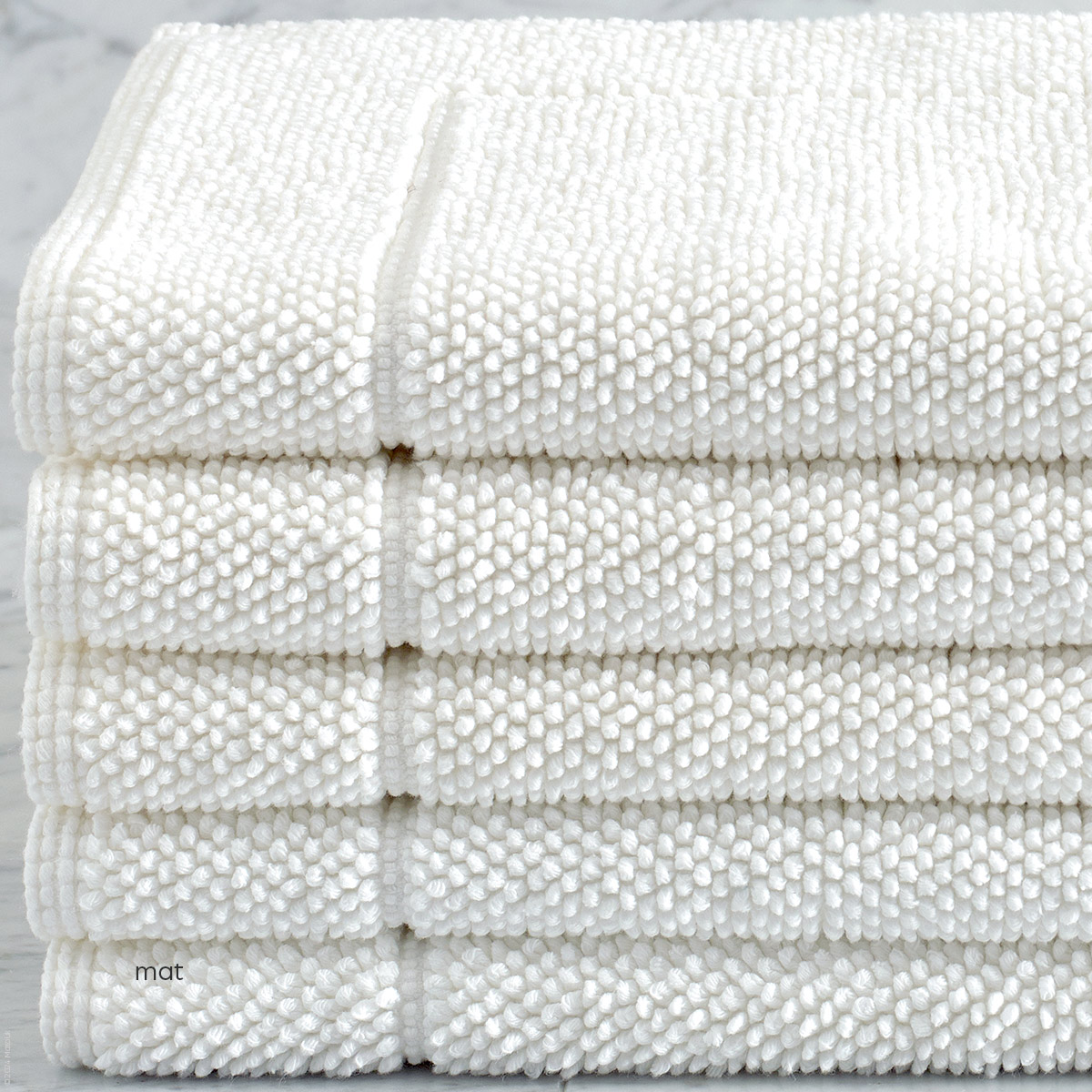 Guesthouse Towels & Mat Guesthouse Towels & Mat