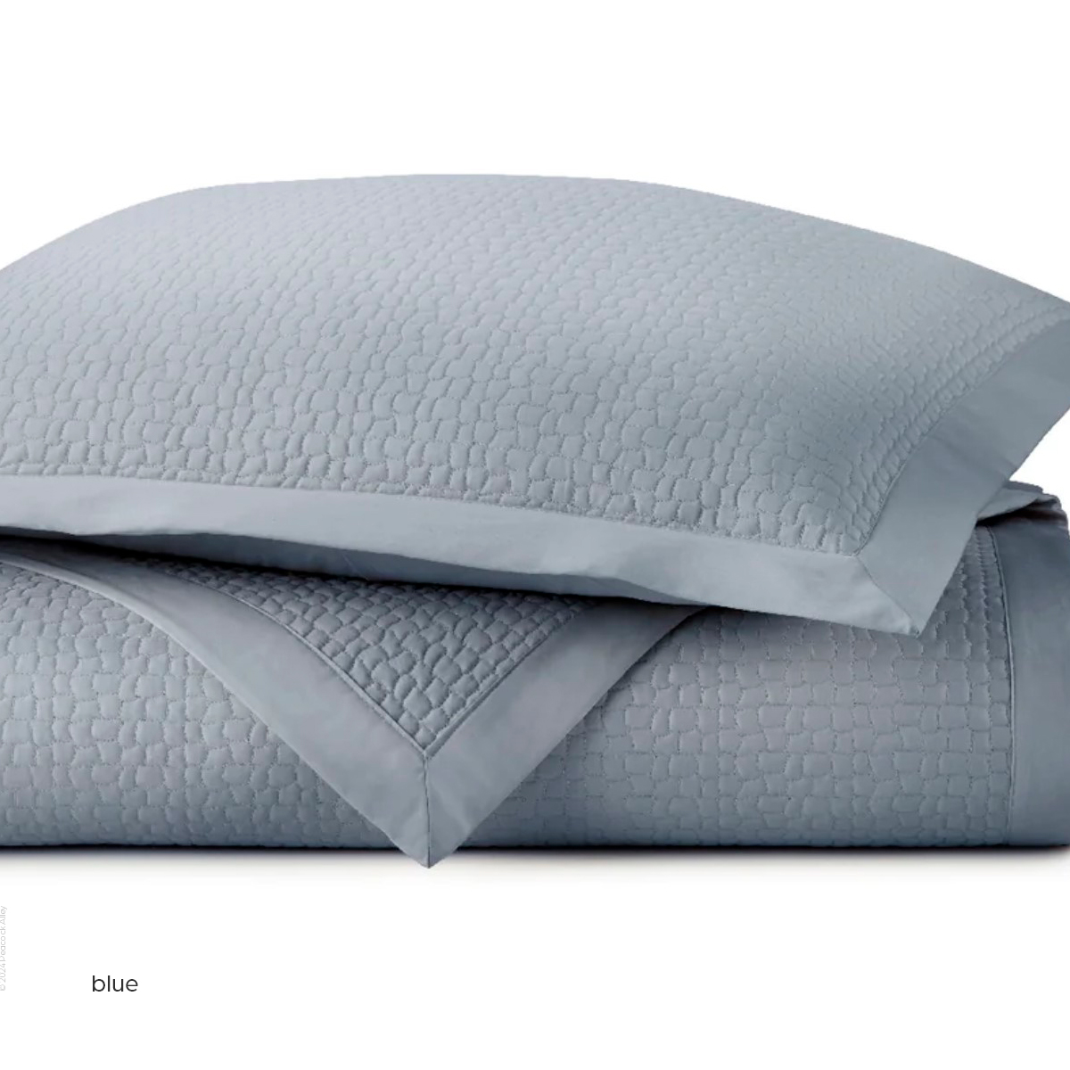 Hamilton Quilted Coverlet Hamilton Quilted Coverlet