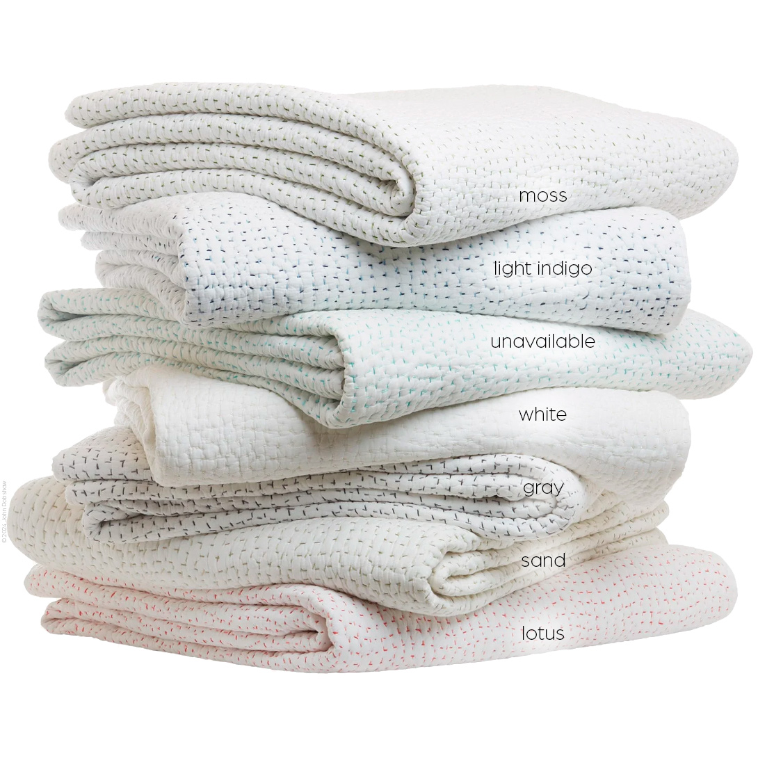 Hand Stitched Coverlet