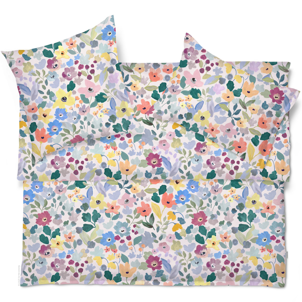 HANNA ditsy floral