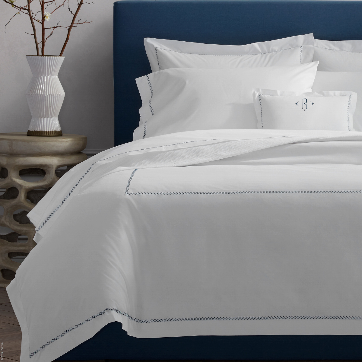Hatch Percale  Hatch Percale