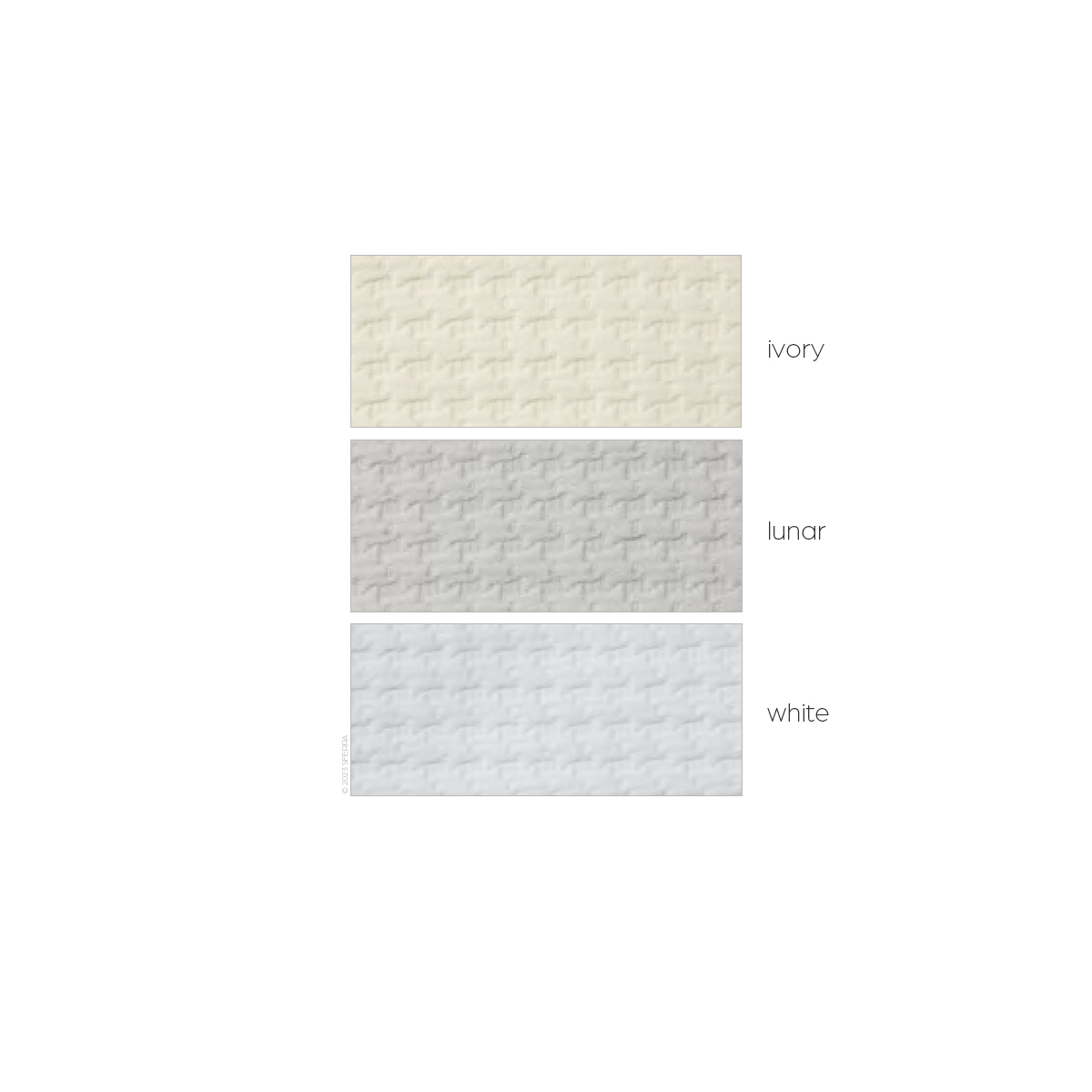 Hatteras Matelassé Coverlet