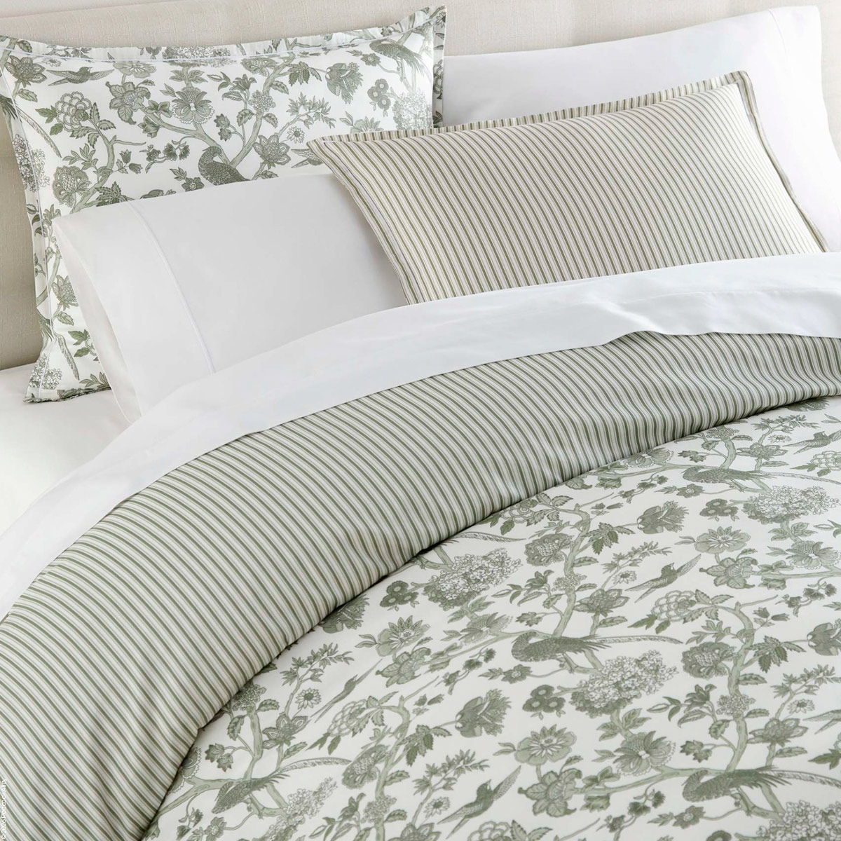 Highgrove Toile Duvet Cover Set