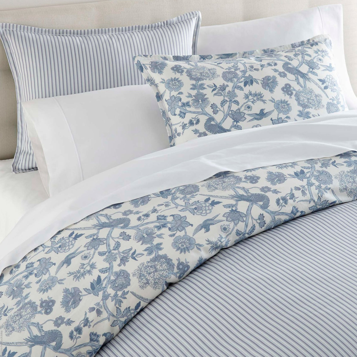 Highgrove Toile Duvet Cover Set