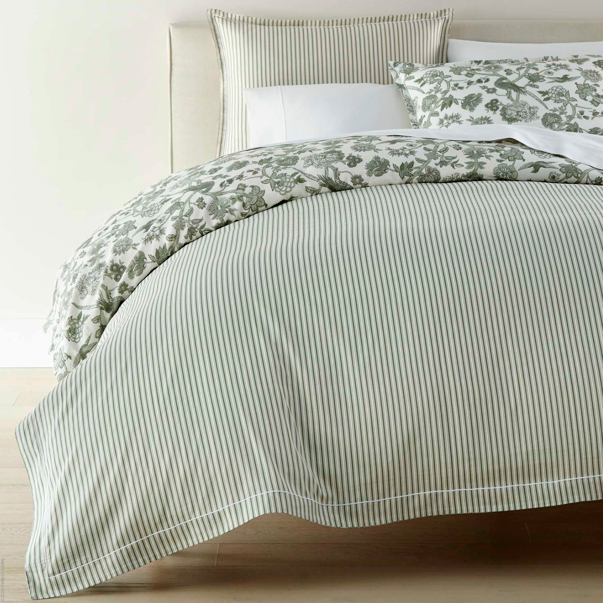 Highgrove Toile Duvet Cover Set